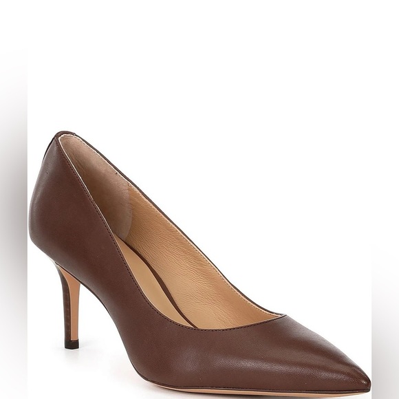 Lauren Ralph Lauren
Lanette Leather Pumps - Picture 1 of 9
